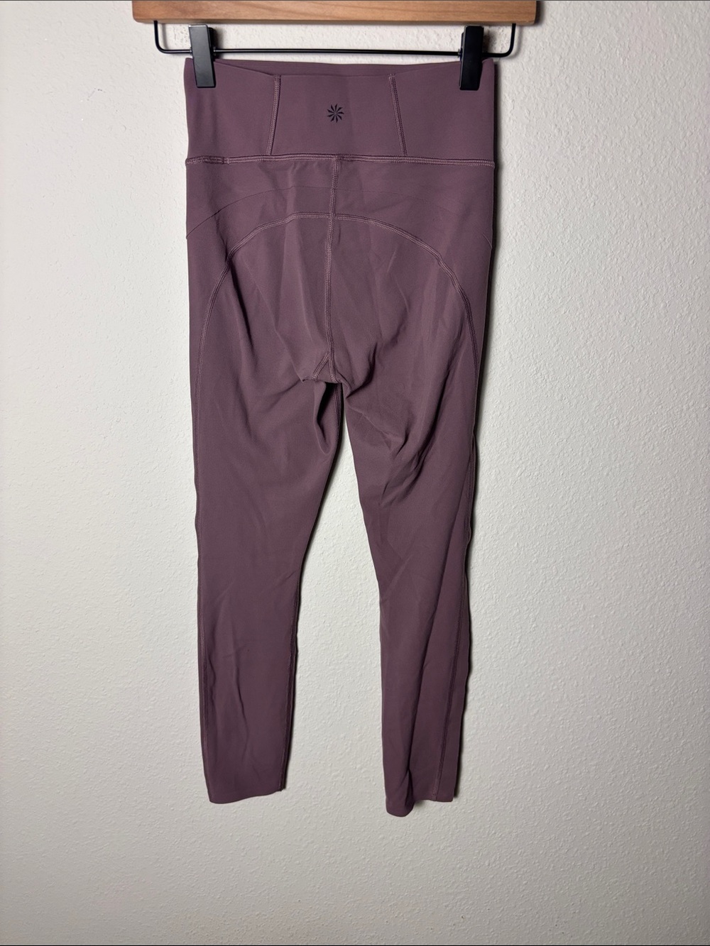 Athleta Formation 7/8 Tight Volcanic Violet - Picture 2 of 4